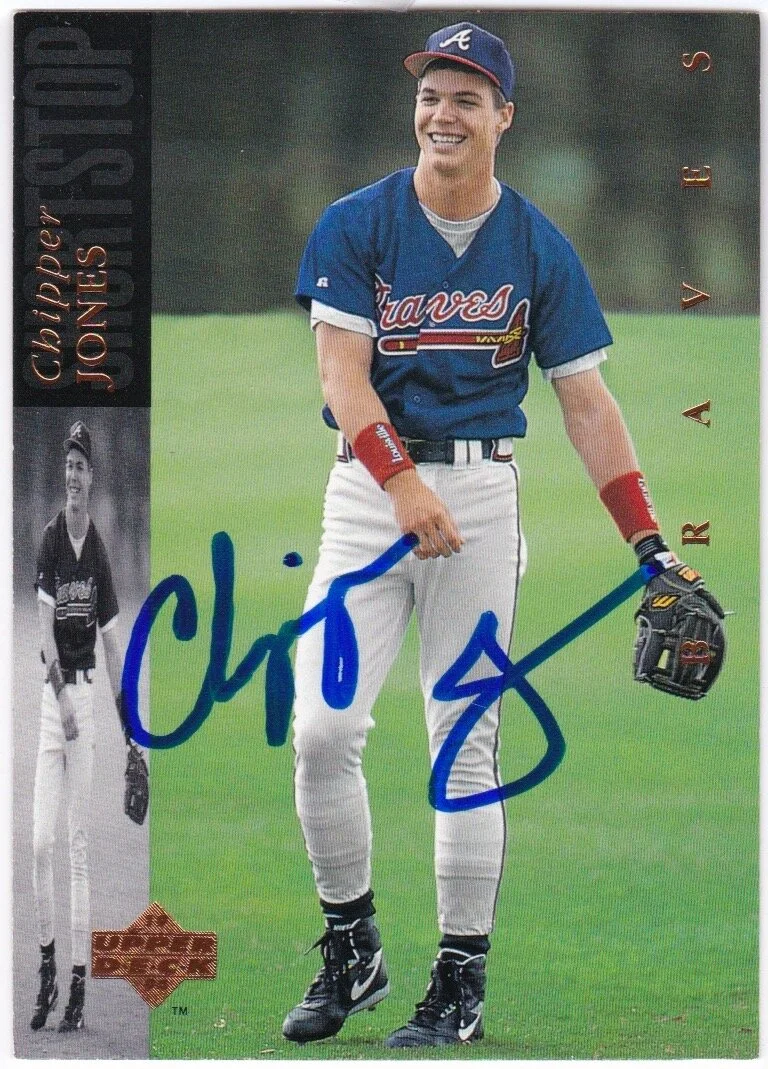 1994 Upper Deck — ShowCase Concepts